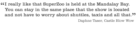 SuperZoo Attendee Testimonials